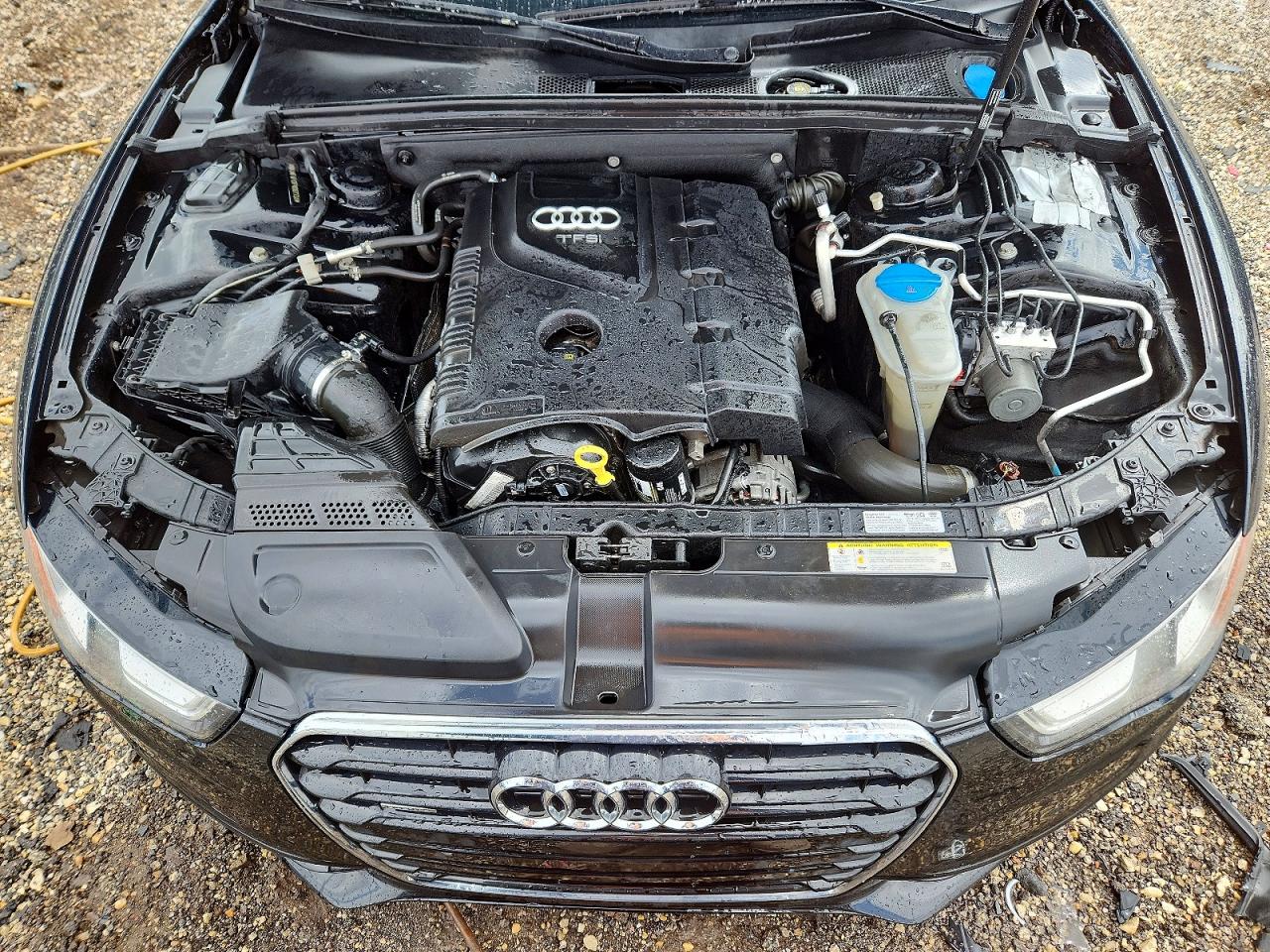 2015 AUDI A5