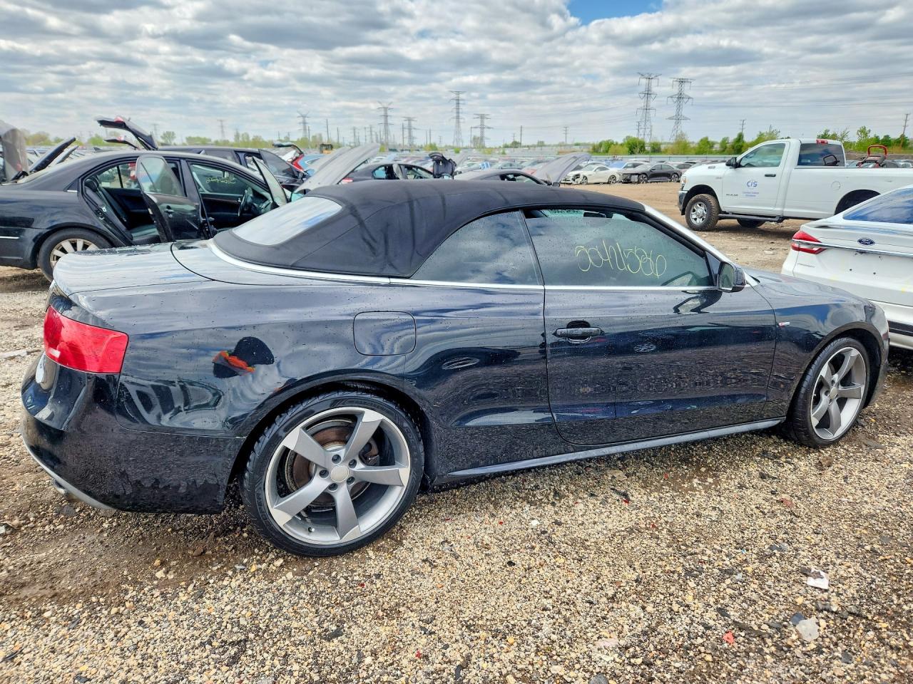 2015 AUDI A5