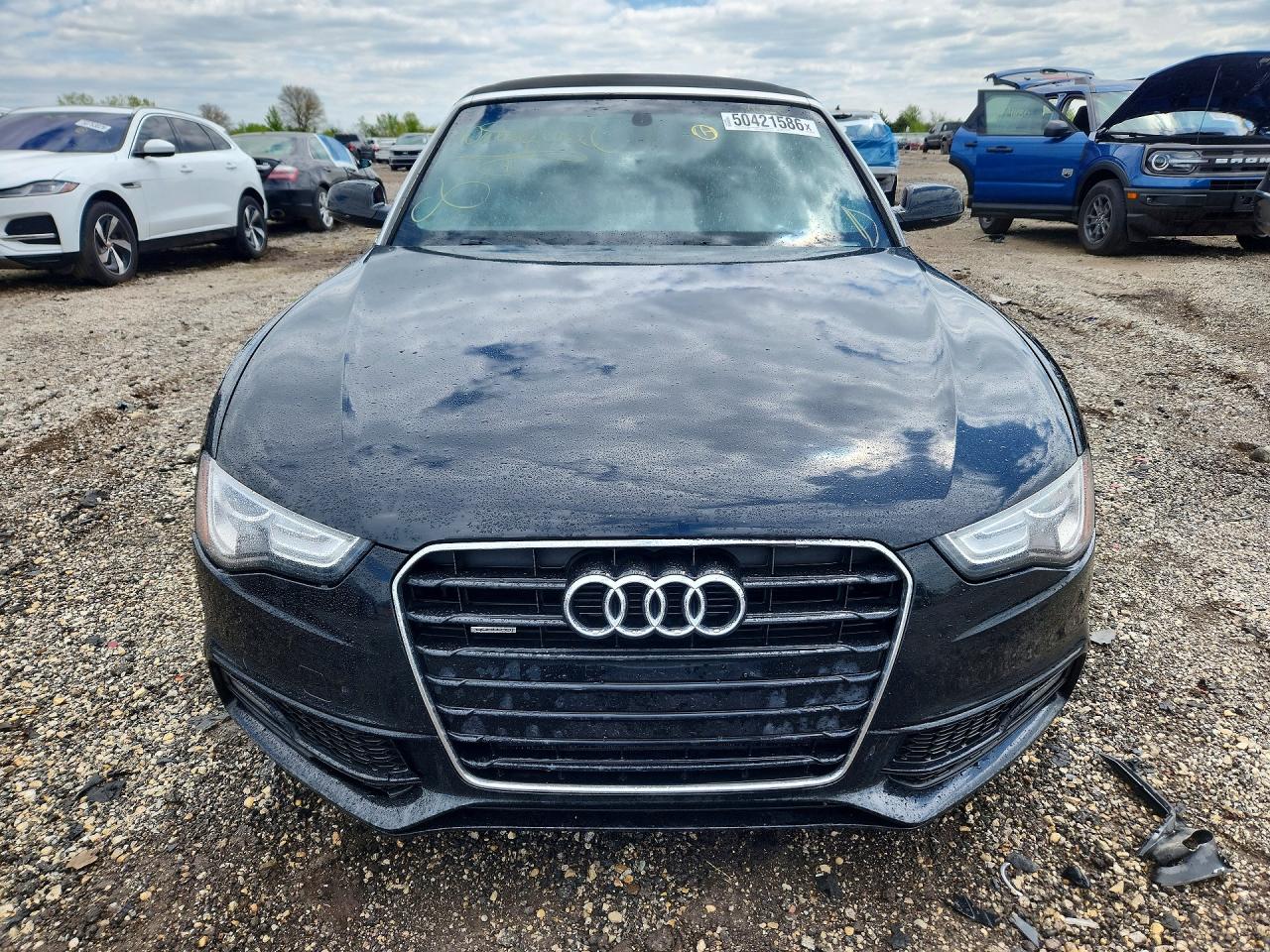 2015 AUDI A5