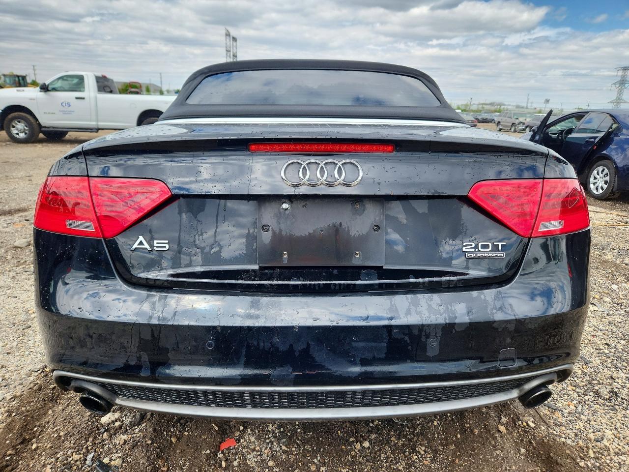 2015 AUDI A5