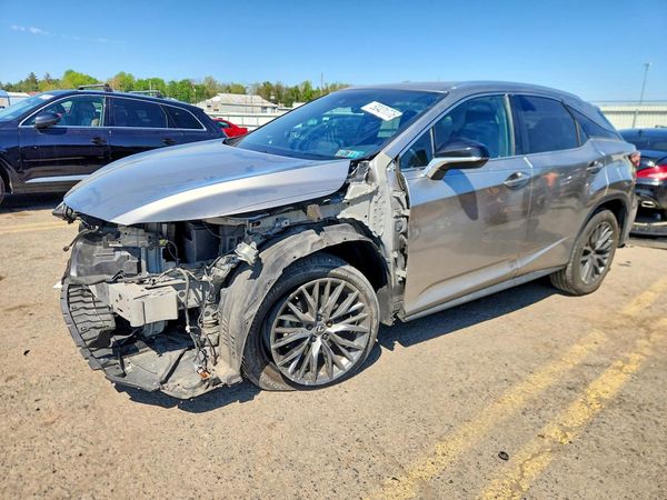 2021 LEXUS RX 350 F Sport Base