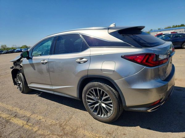 2021 LEXUS RX 350 F Sport Base