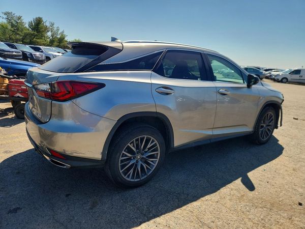2021 LEXUS RX 350 F Sport Base