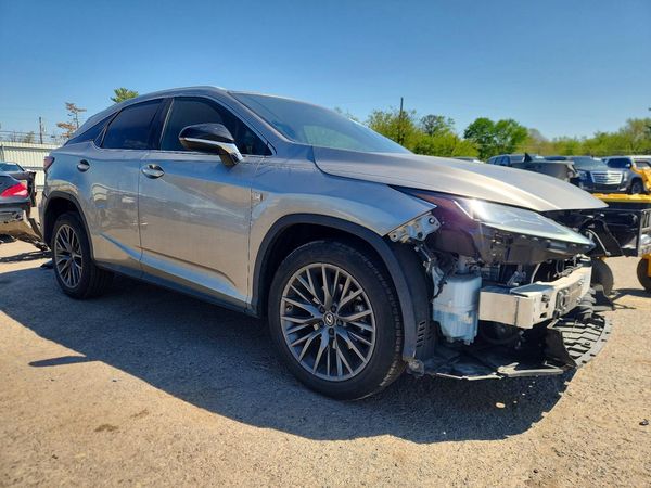 2021 LEXUS RX 350 F Sport Base