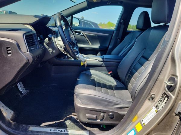 2021 LEXUS RX 350 F Sport Base