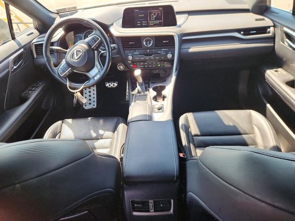 2021 LEXUS RX 350 F Sport Base