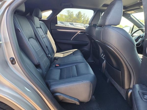 2021 LEXUS RX 350 F Sport Base
