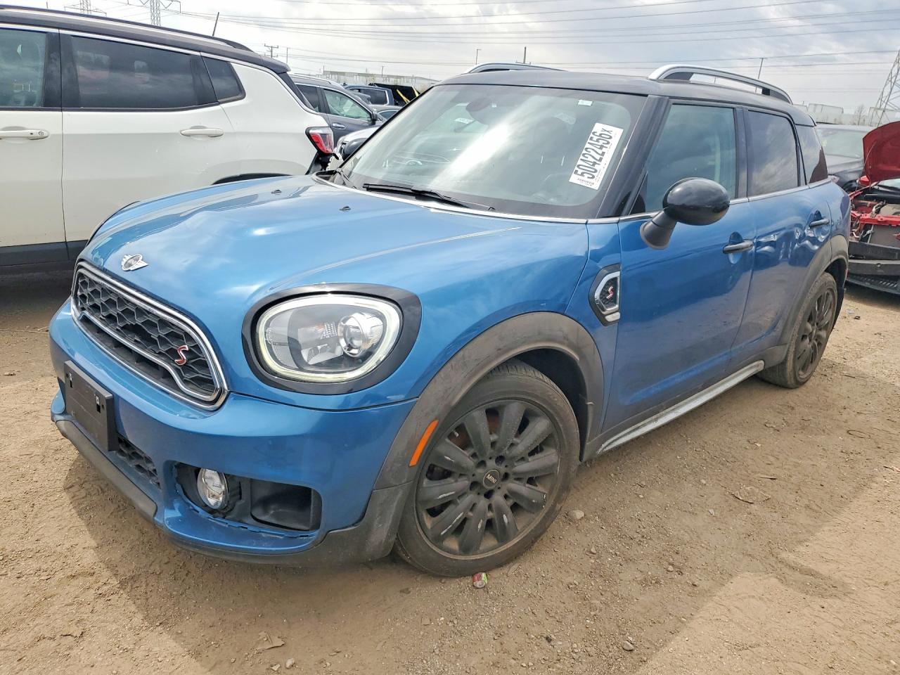 2017 MINI COOPER