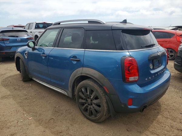 2017 MINI COOPER