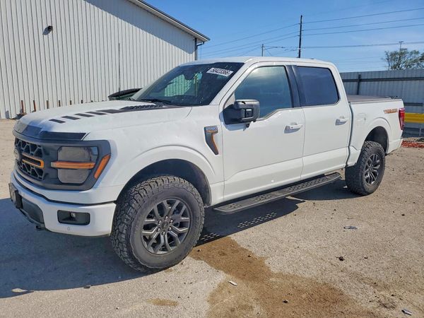2025 FORD F150