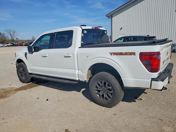 2025 FORD F150 Tremor