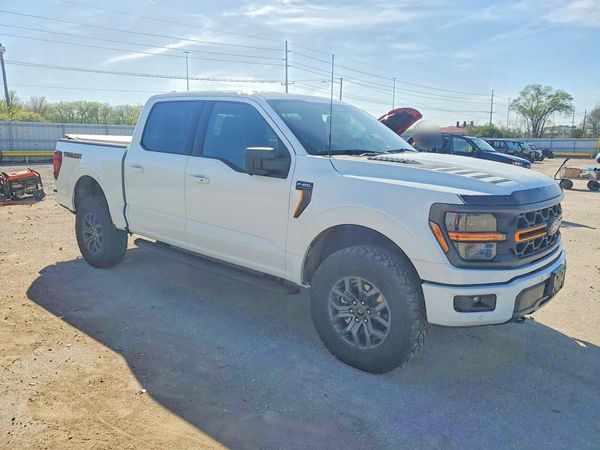 2025 FORD F150 Tremor