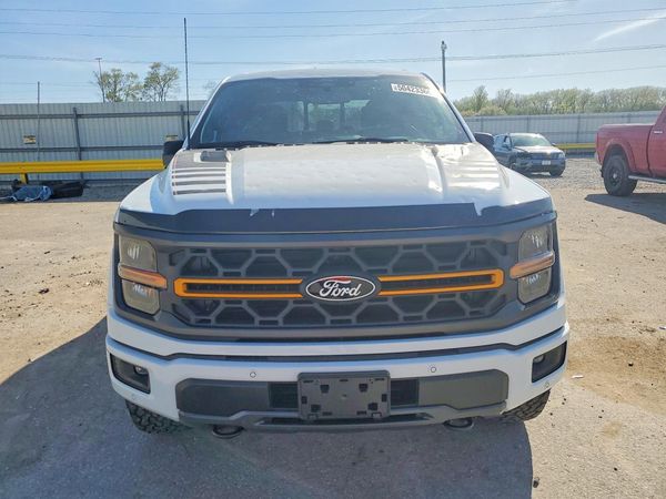 2025 FORD F150 Tremor