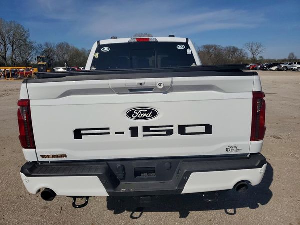 2025 FORD F150 Tremor