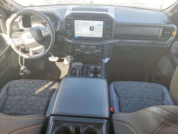 2025 FORD F150 Tremor
