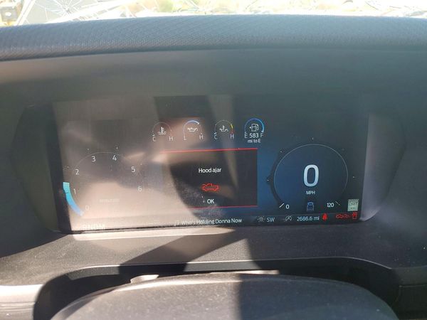 2025 FORD F150 Tremor
