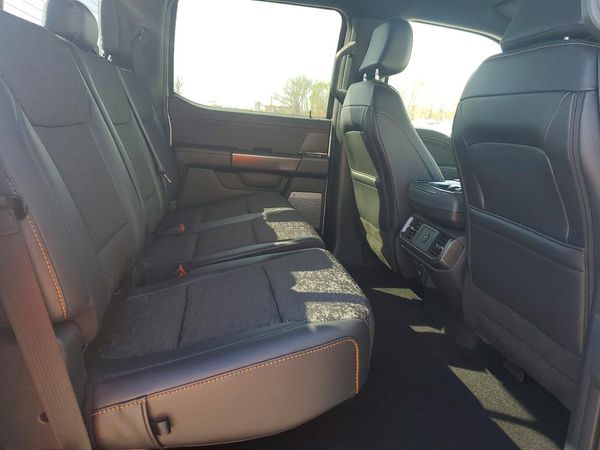 2025 FORD F150 Tremor