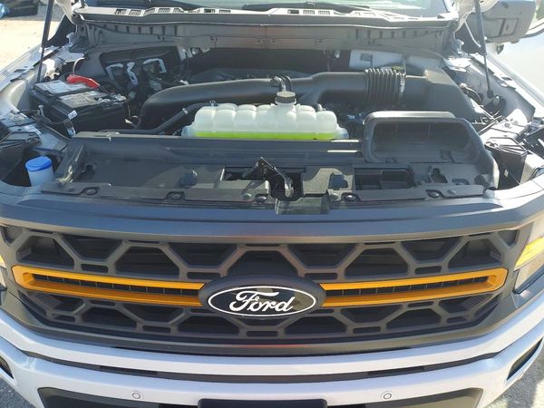 2025 FORD F150 Tremor