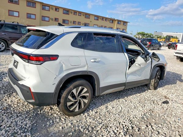 2025 VOLKSWAGEN TIGUAN S — PSRA