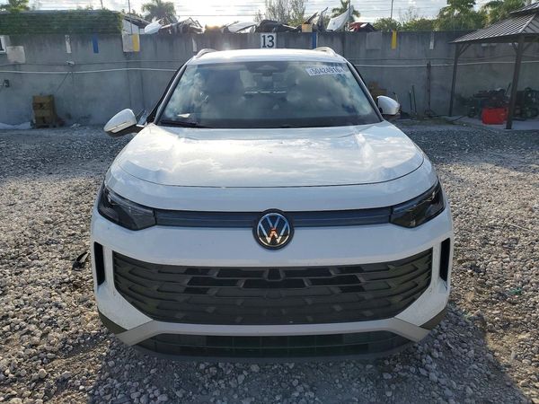 2025 VOLKSWAGEN TIGUAN S — DIRF