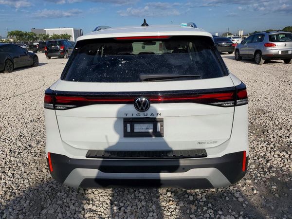 2025 VOLKSWAGEN TIGUAN S — DIRR