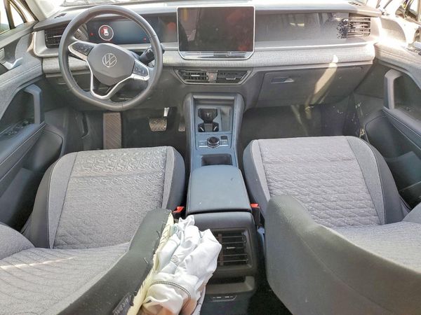 2025 VOLKSWAGEN TIGUAN S — CKPT
