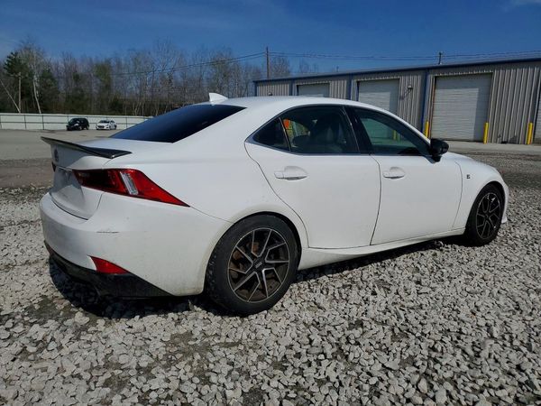 2016 LEXUS IS 300