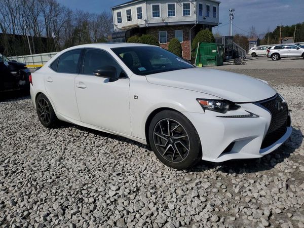2016 LEXUS IS 300