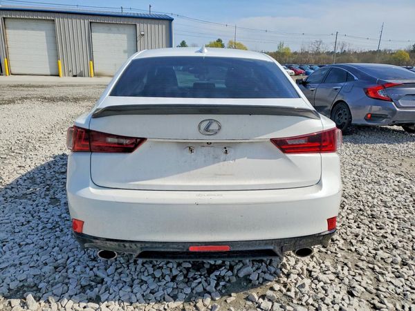 2016 LEXUS IS 300