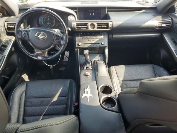 2016 LEXUS IS 300