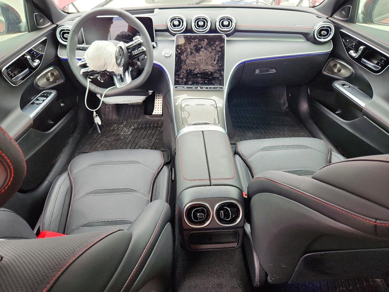 2026 MERCEDES-BENZ C AMG C43