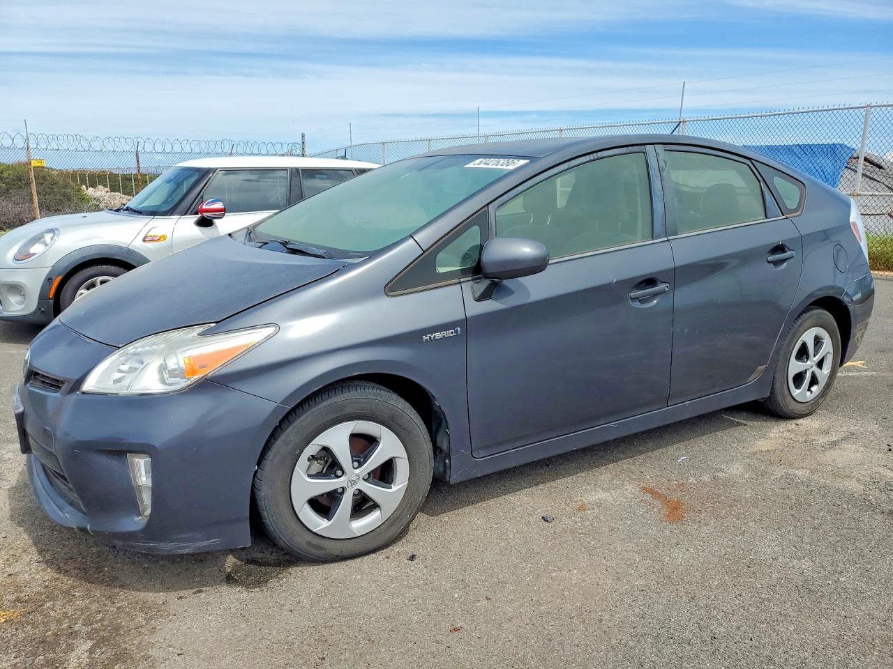 2015 TOYOTA PRIUS