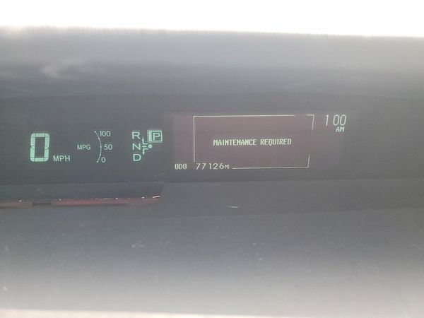 2015 TOYOTA PRIUS