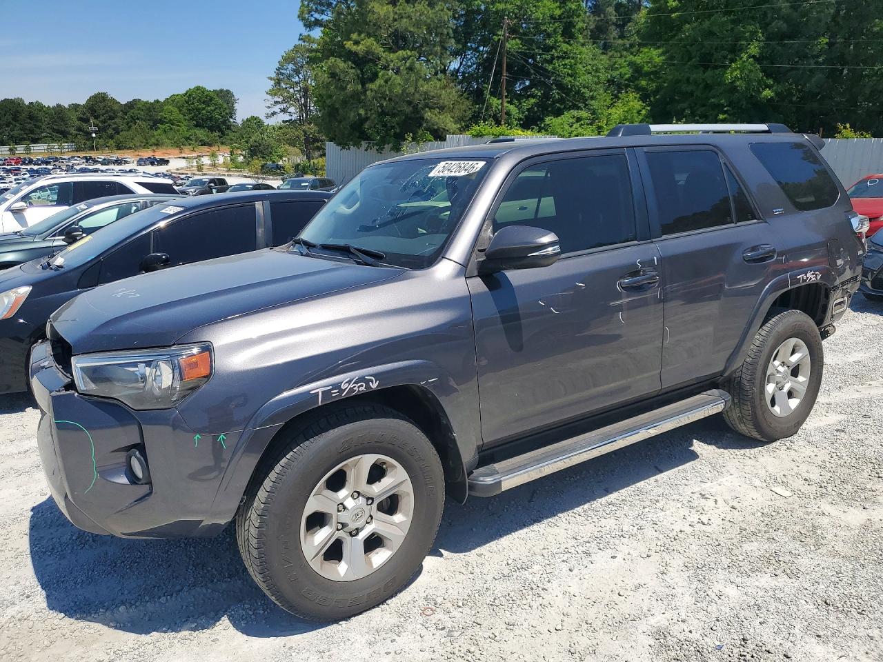 2019 TOYOTA 4RUNNER