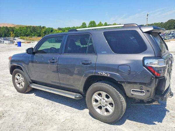 2019 TOYOTA 4RUNNER