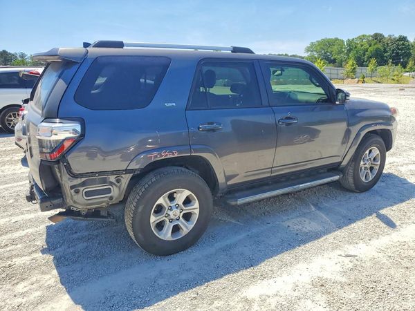 2019 TOYOTA 4RUNNER