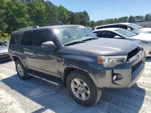 2019 TOYOTA 4RUNNER
