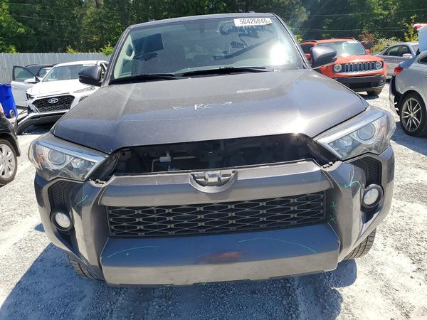2019 TOYOTA 4RUNNER