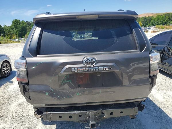 2019 TOYOTA 4RUNNER