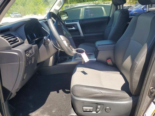 2019 TOYOTA 4RUNNER