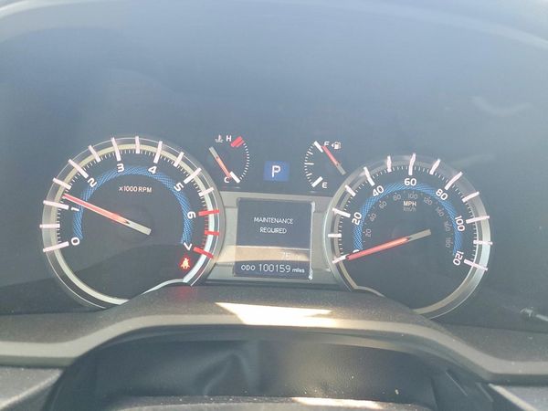 2019 TOYOTA 4RUNNER