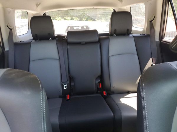 2019 TOYOTA 4RUNNER