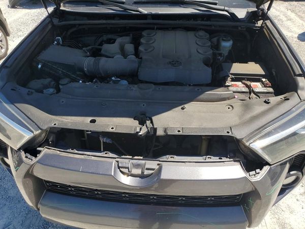 2019 TOYOTA 4RUNNER