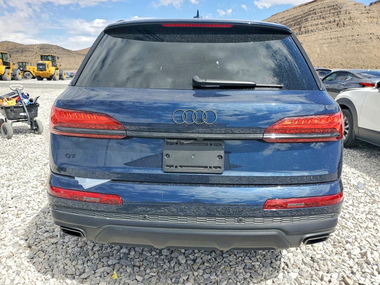 2025 AUDI Q7