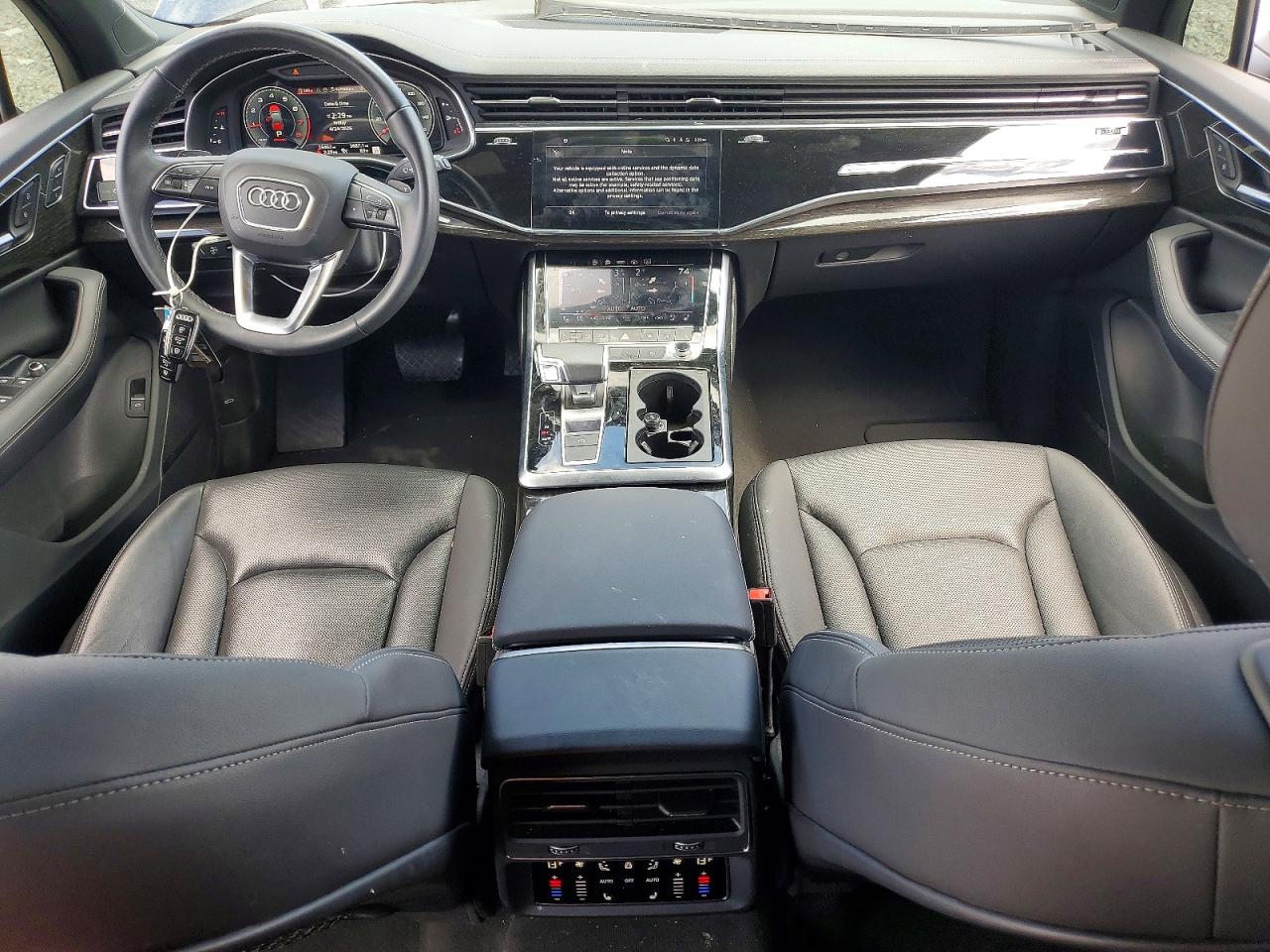 2025 AUDI Q7
