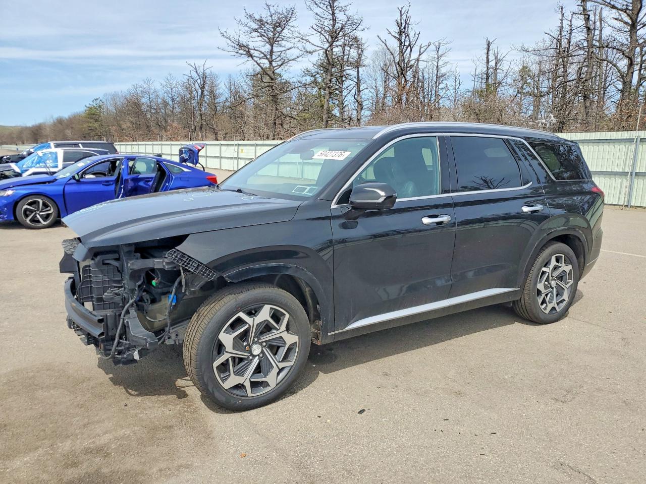 2021 HYUNDAI PALISADE