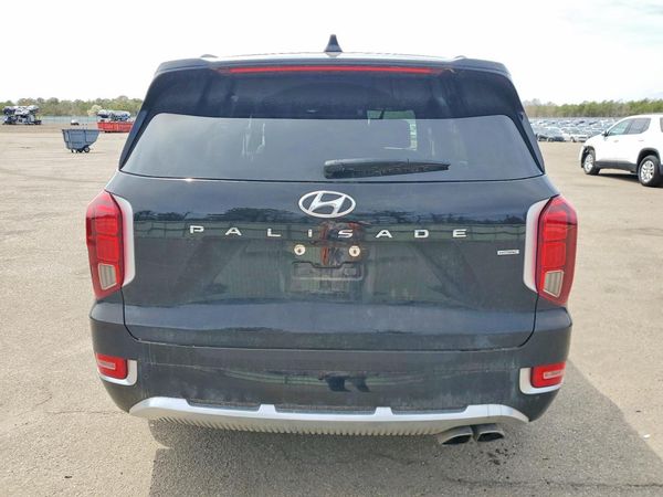 2021 HYUNDAI PALISADE