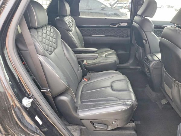 2021 HYUNDAI PALISADE