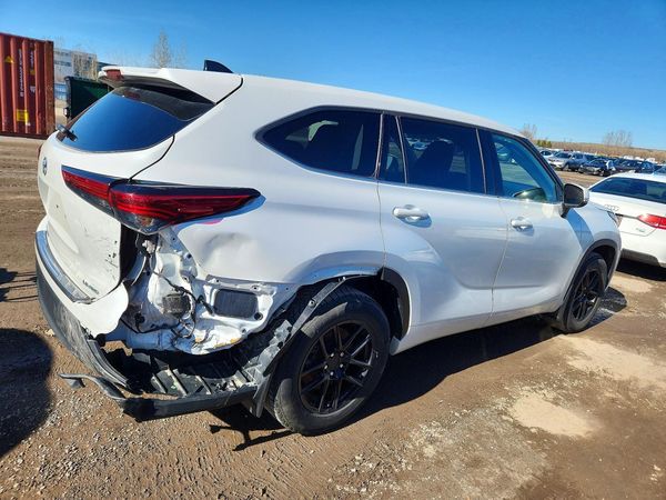 2022 TOYOTA HIGHLANDER