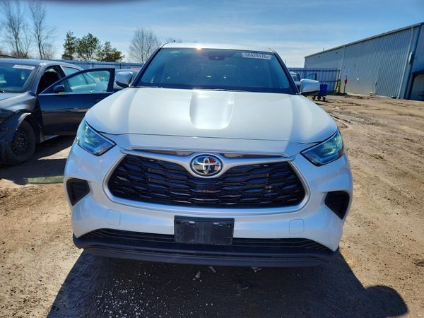 2022 TOYOTA HIGHLANDER